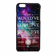 Don't forget where you came from. Bring Me The Horizon Iphone 6 Case Could Would Quote Fit For Iphone 6 Buy Online In Andorra At Andorra Desertcart Com Productid 23864508