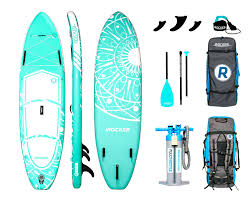 All Around 10 Standup Paddle Paddle Board Yoga Inflatable Paddle Board