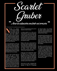 Uzivatel Scarlet Gruber Na Twitteru Scarletgruber En La Revista Vos De Costa Rica Https T Co 5iq23xypxf Twitter