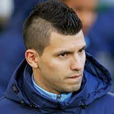 The hairstyle is fit perfectly with the looks of sergio aguero. Pin On Men S Short Hairstyles