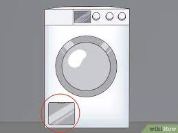 Filters for aeg, lavamat, electrolux, zanussi, indesit, ariston, baumatic, haier, candy, lg, bosch, siemens, ikea, beko, mora, gorenje, fagor, smeg, teka, samsung, candy. How To Clean A Washing Machine Filter 12 Steps With Pictures