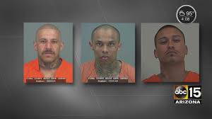 Detention Officers Attacked By Inmates At Pinal County Jail Youtube