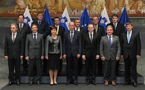 Februára 2021 o 11.45 h v press centre úradu vlády sr v bratislave sa uskutoční tlačová konferencia. 10th Government Of Slovenia Wikipedia