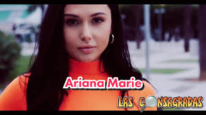 Ariane Marie's Instagram, Twitter & Facebook