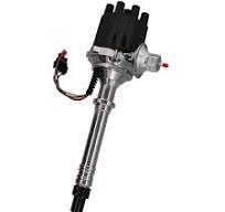 Chevy Small & Big Block V8 Pro Series Ready to Run Distributor with Fixed  Collar and Female Cap