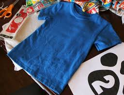 Paw Patrol T Shirt Design For Birthday Boy Easy Diy No Sew Paw Patrol Shirt With Free Template Printables Life With Captain Fu Paw Patrol Shirt Paw Patrol Birthday Shirt Paw Patrol Birthday Shirt Boys