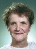 Marielle Landry Morin, 1935-2021