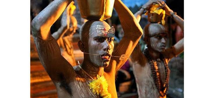 40 Most Unusual and Uncommon Festivals and Events in India