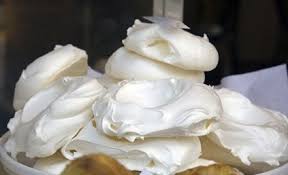 Meringue Light Recettes Elle A Table Recette Recette Meringue Meringue Recette