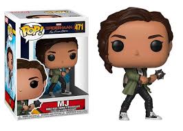 ● dubbing pl ● gatunek: Figurka Mj Z Serii Spider Man Daleko Od Domu Funko Pop Vinyl Marvel Popvinyl Pl
