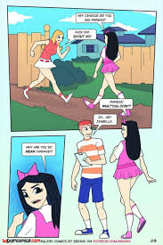 ✅️ Porn comic Pervy Fellas. ErionX Sex comic ran to Phineas ✅️ | | Porn  comics hentai adult only | wporncomics.com