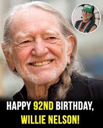 Please join us in celebrating the incredible Willie Nelson