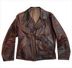 Vintage 1940s Horsehide Leather Jacket Jackets Leather Jacket Vintage Jacket