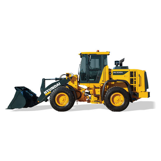 Hyundai HL930A Wheel Loader