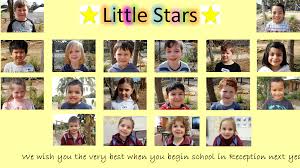 Little Stars 2022 - School of the Nativity