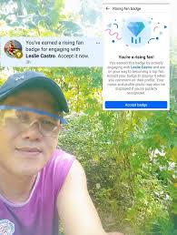 Content creator thanks followers for support