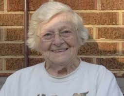 Rita Anna (Bohmann) Brown Obituary