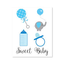 The Ultimate List Of Baby Shower Clip Art Cutestbabyshowers Com Baby Shower Invitations For Boys Baby Boy Shower Baby Shower Clipart