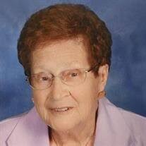 Wilma L. Lang Obituary