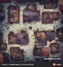 Pin By Sterling Foster On Battle Maps Fantasy City Map Tabletop Rpg Maps Dungeon Maps