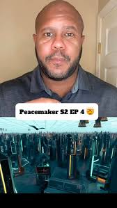 Peacemaker Almost Dies: A Shocking Episode Reaction