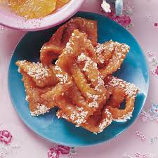 Marokkanische Honigkuchen Rezept Kuchengotter Honigkuchen Rezepte Marokkanisches Essen