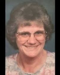 Obituary information for Hoylena Esther Webb