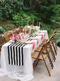 Pink Black And Gold Dinner Party Tablescape Wedding Party Ideas Party Table Table Decorations Dinner Party