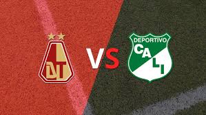 Rcn radio, todos los derechos reservados. Cuando Juegan Tolima Vs Deportivo Cali Por La Colombia 1 Copa Sudamericana Tyc Sports