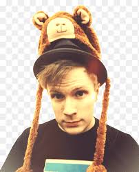 Patrick Stump Fall Out Boy Music Punk rock Soul Punk, Patrick's day, hair  Accessory, hat png