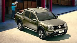 The dacia duster pickup is not a series model produced at the dacia factory in pitesti. Dacia Duster Pick Up Double Cabine Dacia Duster 2019
