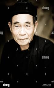 Indigenous tay people hi-res stock photography and images