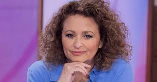 Loose Women'S Nadia Sawalha Leaves Viewers Reeling As She Debuts New Hair -  Irish Mirror Online