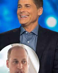 This morning viewers defend prince william after rob lowe. Rob Lowe Criticizes Bald Prince William Over Hair Loss
