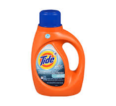 Introduced in 1946, it is the highest selling detergent brand in the world, with an estimated 14.3 percent of the global market. He Turbo Clean Cold Water Liquid Laundry Detergent 1 09 L Fresh Scent Tide Detergent Jean Coutu