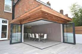 Idee Agrandissement Maison 50 Extensions Esthetiques House Extension Design House Cladding House Extensions