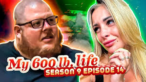 My 600-lb Life ▻ Nathan Prater ▻ 10 Episode