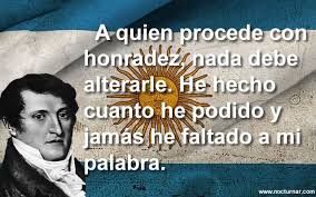 Soy muy amante de que todas las ciencias se sepan por principios y nadie pueda tener conocimiento de . Manuel Belgrano Citas De Gandhi Frases Celebres De Filosofos Dia De La Bandera