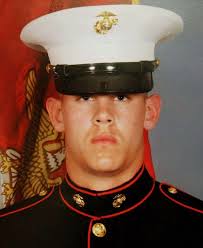 Arlington Heights Marine's family marks year since his death