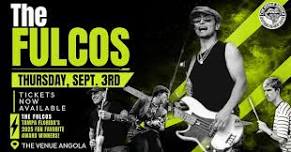 The Fulcos Live at The Venue Angola