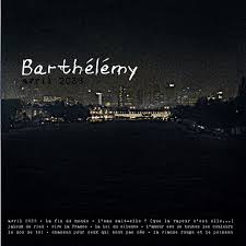 Le monde est grand, les gens sont beaux 1970. Avril 2038 Album By Barthelemy Spotify