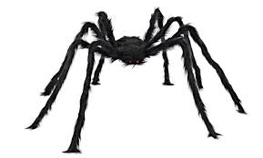 Browse 7,169 scary spider stock photos and images available, or search for spider web or afraid to find more great stock photos and pictures. 4 5ft Giant Scary Spider Hairy Poseable Props Halloween Outside Yard Decor Groupon