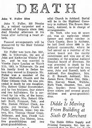 Retail businesses for sale, builders merchants and other commercial premises and businesses for sale. Obituary For John V Fuller Aged 85 Newspapers Com