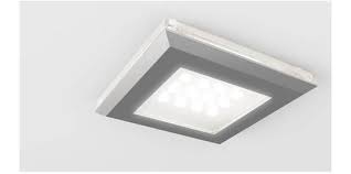 Illuminate pathways and gardens for safety, or use infrared options to deter intruders. Sun 1 By Wilhelm Koch Gmbh Ceiling Mounted Lights Ambista