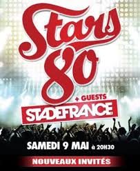 Todas las radios online esta emisión funciona mejor en la app de ivoox, con la última versión de mac os, y en navegadores como chrome y firefox. Le Concert Stars 80 Au Stade De France En 2015 Rediffuse Ce Soir Sur Tf1 La Liste Des Artistes Leblogtvnews