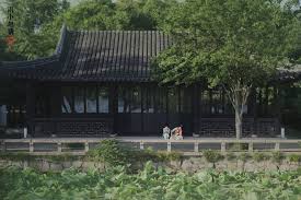 两小无猜 人像 poco摄影 汉服 古风 outdoor decor house styles outdoor