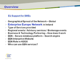 Een in webster's revised unabridged. Enterprise Europe Network Introduction Jan Gerritsen Manager Een Ireland Blachardstown 3rd February Ppt Download
