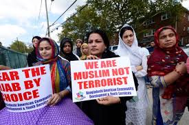 Queens imam and friend mourned by hundreds as crowd demands 'justice'