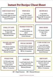 Ip Cooking Time Tables Grandpa Cooks Instant Pot Recipes Instant Pot Pot Recipes