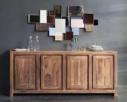 Aparador Con 4 Puertas De Sheesham Macizo Stockholm Maisons Du Monde Buffet Maison Maison Du Monde Meuble Salle A Manger